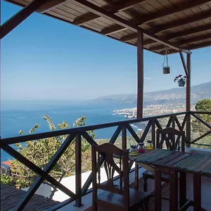  Hébergement de vacances Casas En Finca Ecologica El Biclen, Naturaleza, Calma Y Vistas Al Mar, Espagne