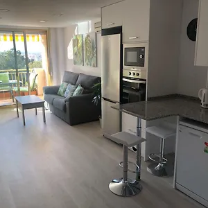  Appartement La Moderna Apartament Espagne