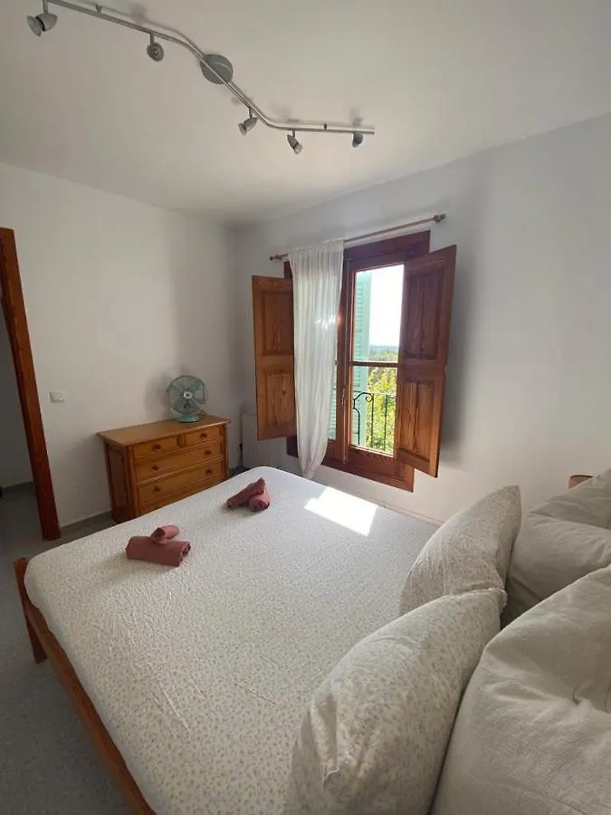 Ses Alzines Apartamento Integrado En Casa Rural Habitada Llucmajor  0*, Llucmajor (Mallorca) Spain