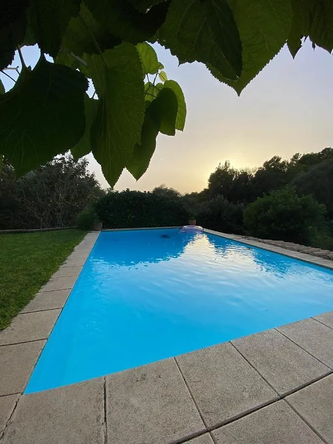 Ses Alzines Apartamento Integrado En Casa Rural Habitada Llucmajor  Llucmajor (Mallorca)