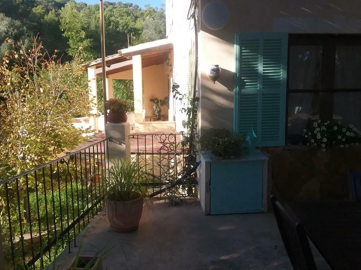 Ses Alzines Apartamento Integrado En Casa Rural Habitada Llucmajor  Apartment Llucmajor (Mallorca)