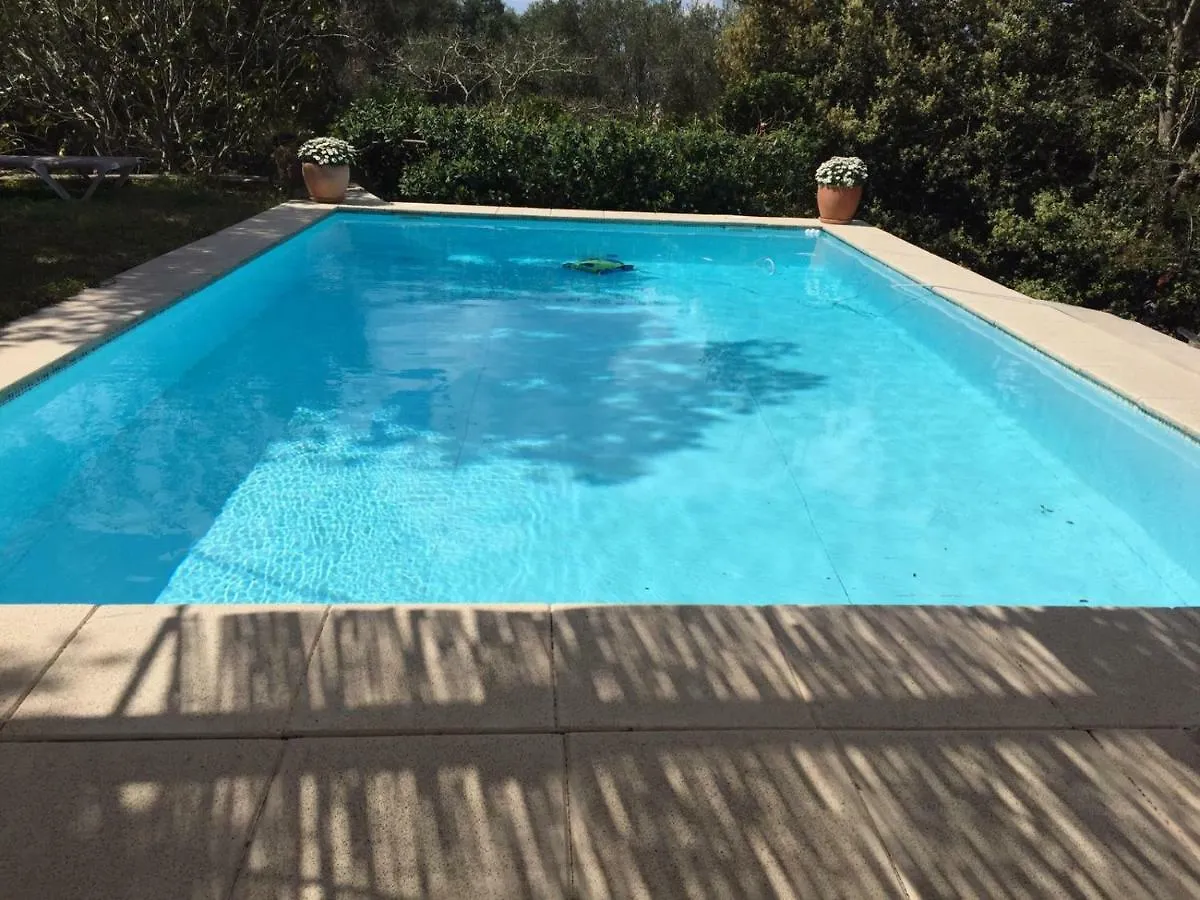 Ses Alzines Apartamento Integrado En Casa Rural Habitada Llucmajor  Spain